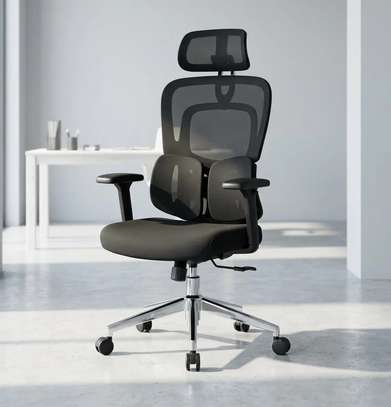 Office Chair;Orthopedic Highback Office Chair image 9