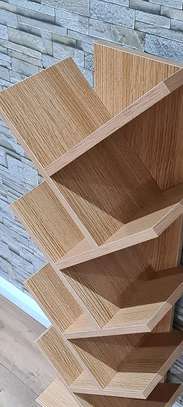 Bookshelves:8 Tier Modern Bookshelf In Keroka image 2