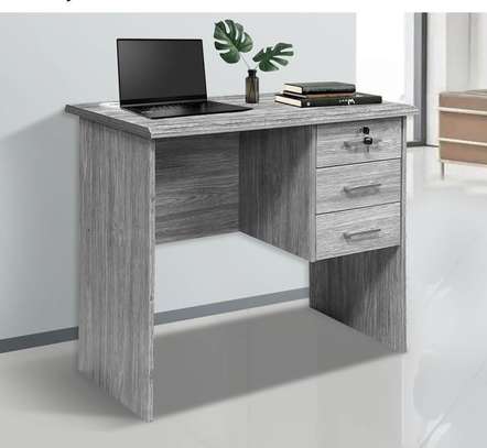 Office Desk: 1m Office Study Desk image 3