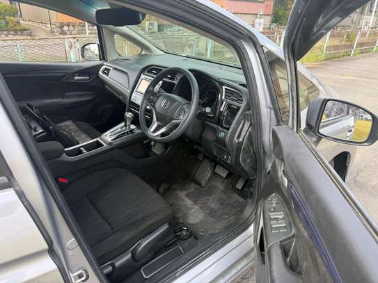 Honda fit shuttle non hybrid image 9