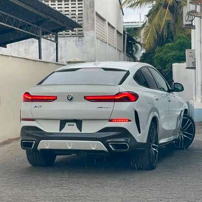 2020 BMW X6 XDRIVE35d MSports image 6