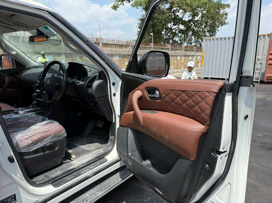 Nissan Patrol 2019 Facelift 2023 image 5