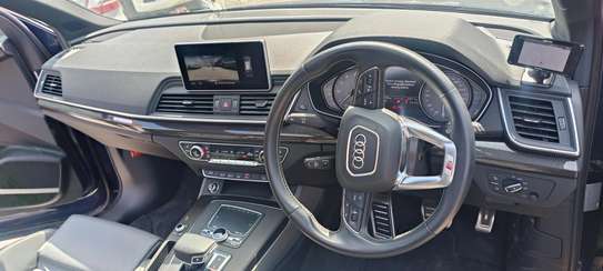 Audi Quattro V6T SQ5 Sunroof 2018 image 12