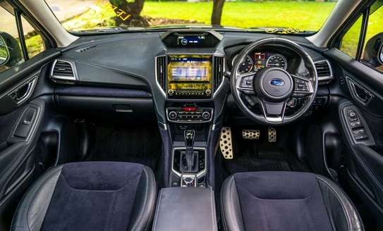 2022 Subaru Forester image 5