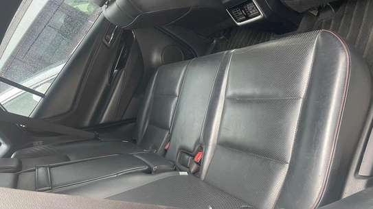 TOYOTA HARRIER 2017MODEL SUNROOF image 13