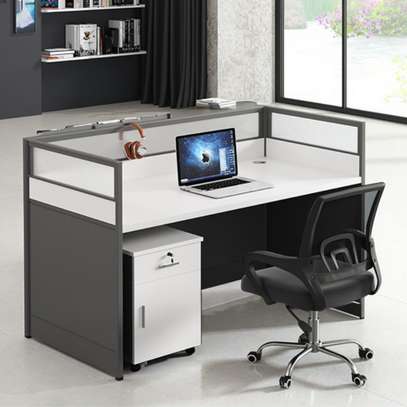Office Workstations: 1-Way Office Workstation In Keroka image 2