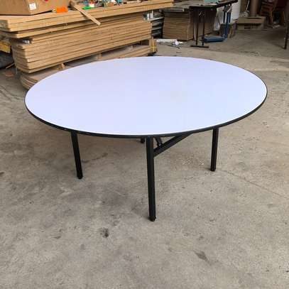 1.8 M Round Banquet Foldable Table image 11
