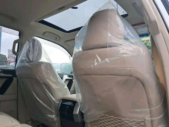 Toyota Landcruiser TZG 2020 image 11