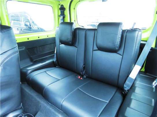 2019 SUZUKI JIMNY XC TURBO image 10
