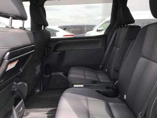 Toyota Voxy Black Si grade 2018 image 12