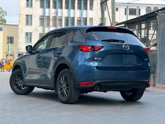 Mazda cx-5 diesel engine XD-L AWD 2019 image 13