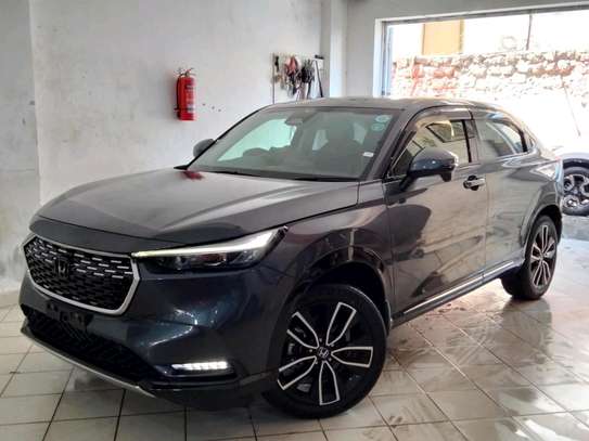 Honda Vezel PHEiV 2022 Grey image 4