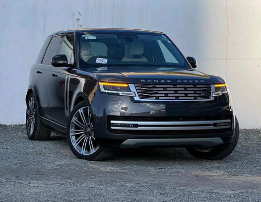 2023 Range Rover Vogue autobiography image 4