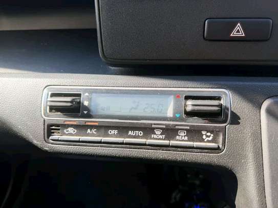 Suzuki wango R hybrid image 10