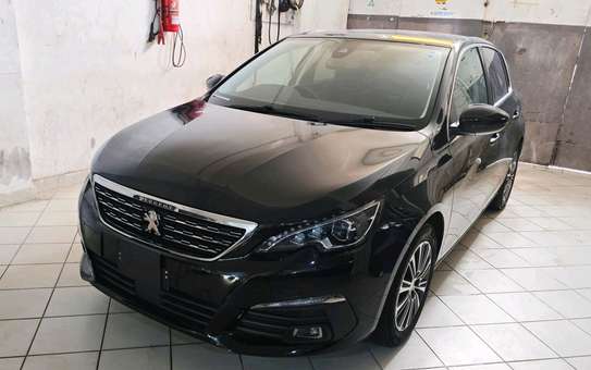 Peugeot 308 image 8