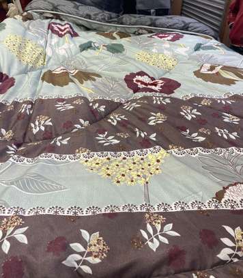7by8 warm cotton binded duvets set image 2