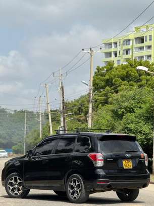 Subaru xt forester image 4