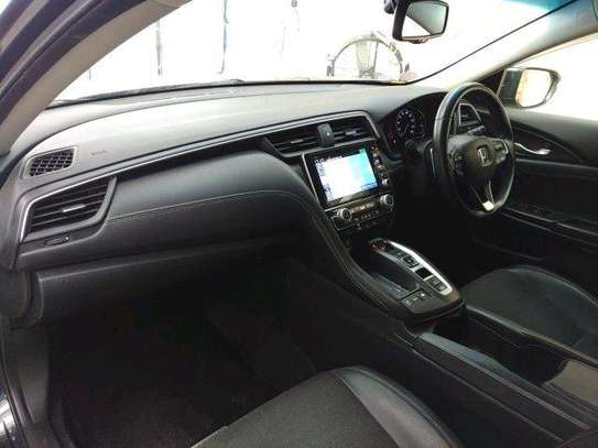 HONDA INSIGHT HYBRID 2019 BLACK image 4