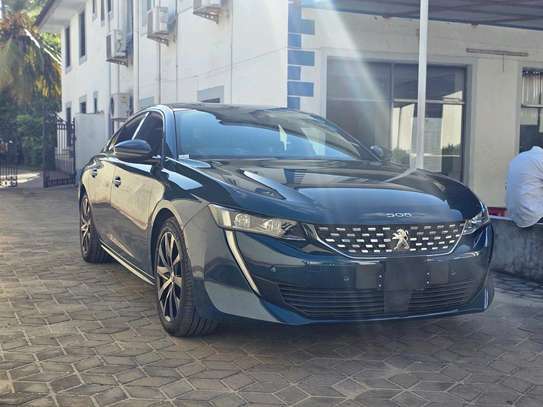 Peugeot 508 2018 GT -line Sport image 3