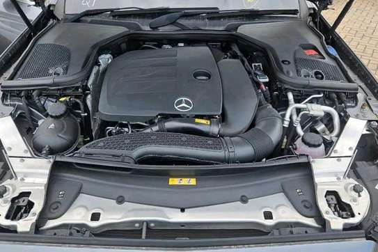 Mercedes Benz AMG C200 Grey 2018 image 4