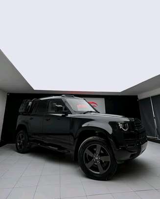 LAND ROVER DEFENDER 110 2020 Diesel engine image 2
