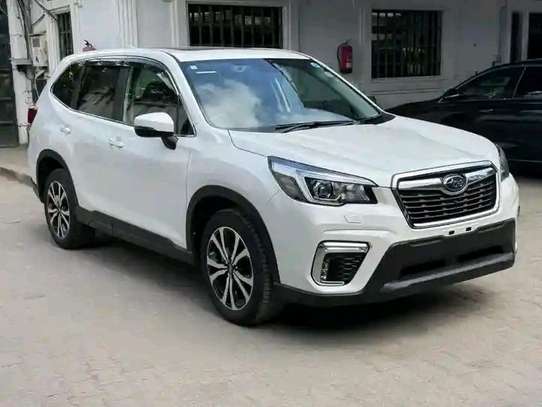 Subaru forester eboxer image 2