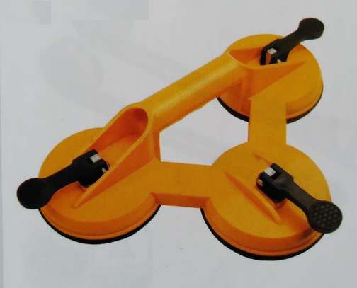 Tolsen Car Dent Puller 75Kgs with 3 suction cups image 2