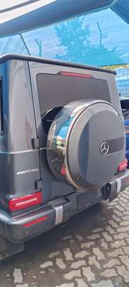 Mercedes Benz AMG G63 Grey 2021 image 11