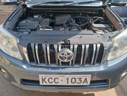 TOYOTA LAND CRUISER PRADO J150 SERIES PETROL image 6