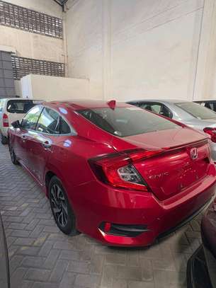 Honda civic Redwine 2019 2wd image 8