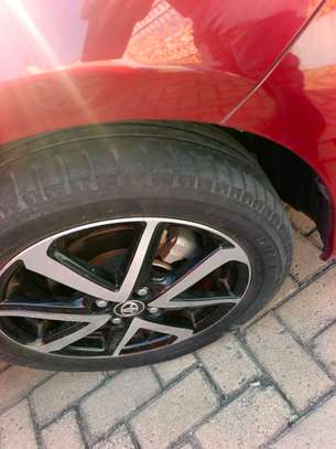 Toyota Fielder WXB image 11