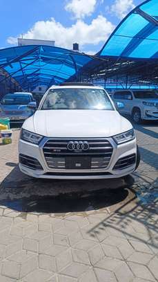 Audi SQ5 Sunroof 2020 Sport image 3