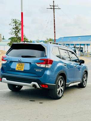 SUBARU SKE- EBOXER 2019 SUNROOF image 3