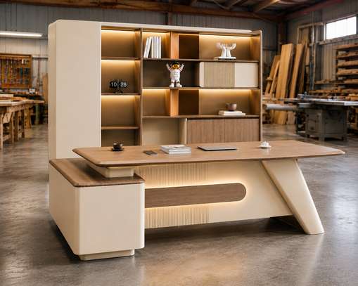 Executive 180 cm Director's Chair image 5