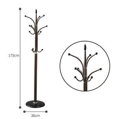 Free Stand Home Office Coat Hanger image 10
