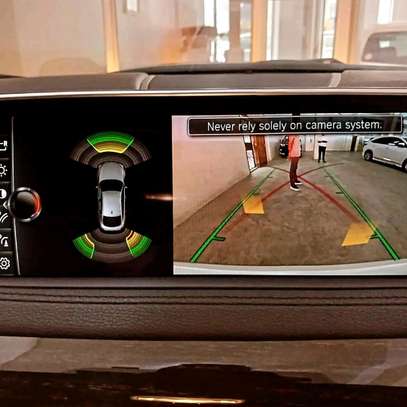 BMW X6 coupe 2018 Petrol Sunroof 35id image 3