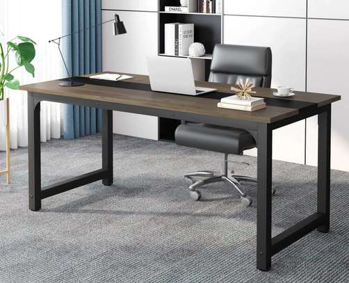 Office desk : Home & Office Simple Design Computer Desk image 1