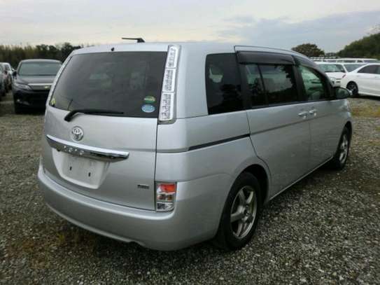 TOYOTA ISIS (MKOPO/HIRE PURCHASE ACCEPTED) image 7