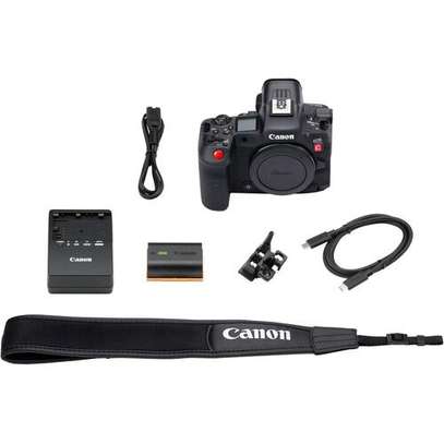 Canon EOS R5 C Mirrorless Digital Camera (Body Only image 7