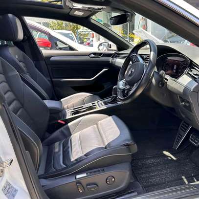 Volkswagen Arteon Sunroof White Sunroof 2018 image 2