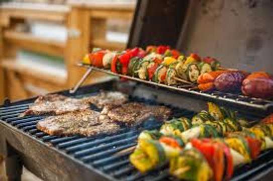 BBQ Chef | Hire a private chef to cook & serve in your event image 3