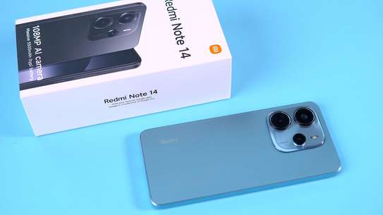 Redmi Note 14 (6+128) image 2