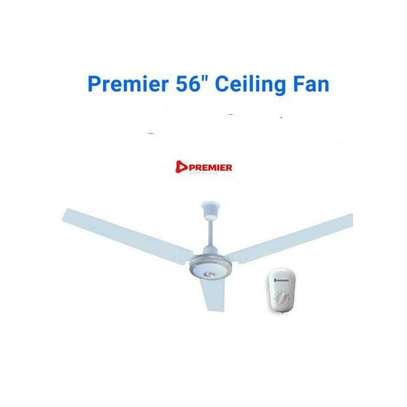 Premier Heavy Duty 56" Ceiling Fan image 1