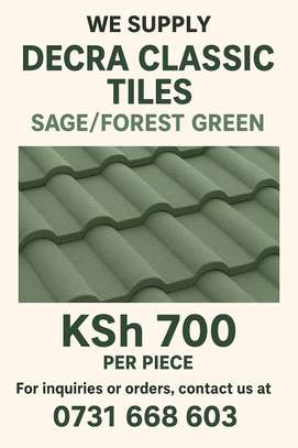 Durable Roofing Tiles image 4