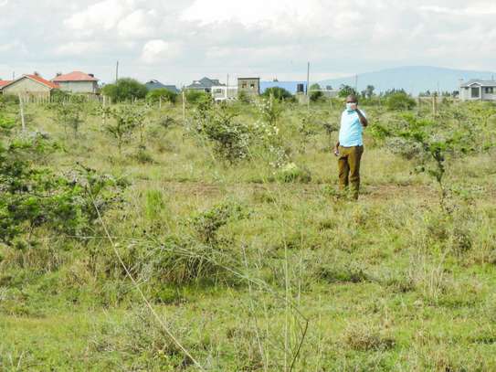 50*100Ft Plots in Kamulu Town image 12
