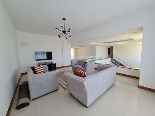 Furnished 4 Bed Apartment with En Suite in Parklands image 31