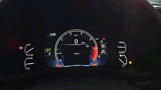 Lexus LX600 black 2024 zero mileage image 2