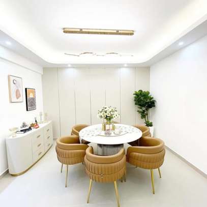 Serviced 3 Bed Apartment with En Suite in Kilimani image 16