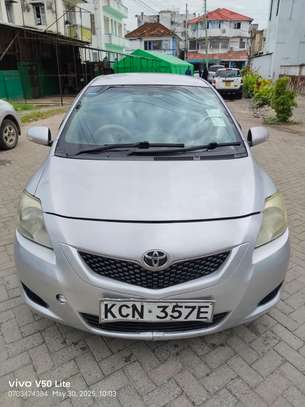 Toyota Belta KCN image 4