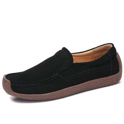 Classic suede loafers image 7